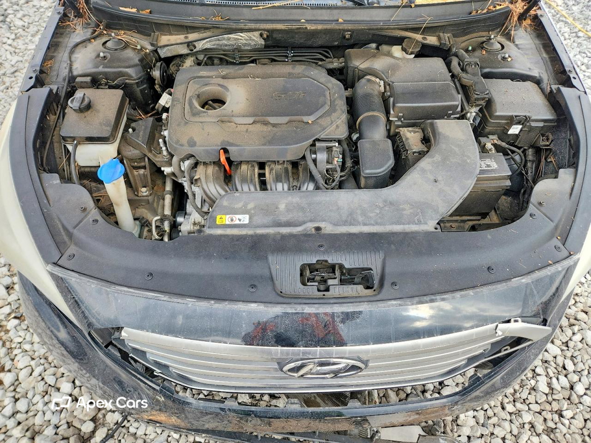Hyundai Sonata 2015