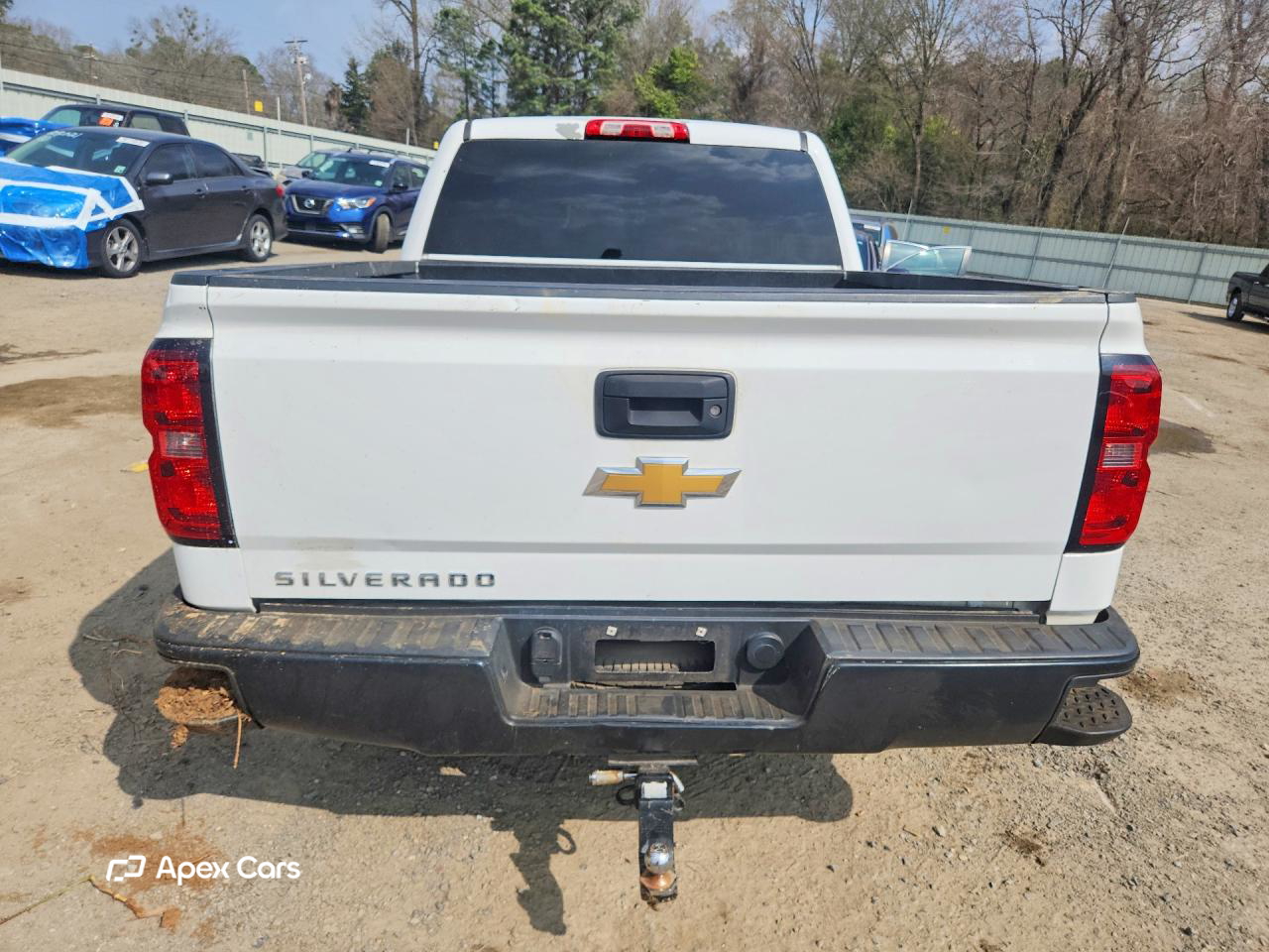Chevrolet Silverado 2014