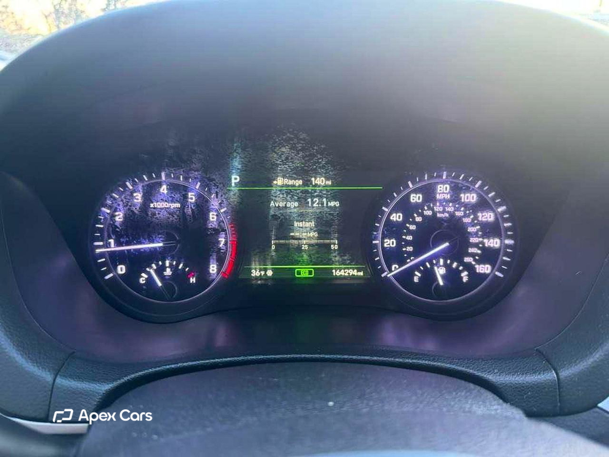 Genesis G80 2018