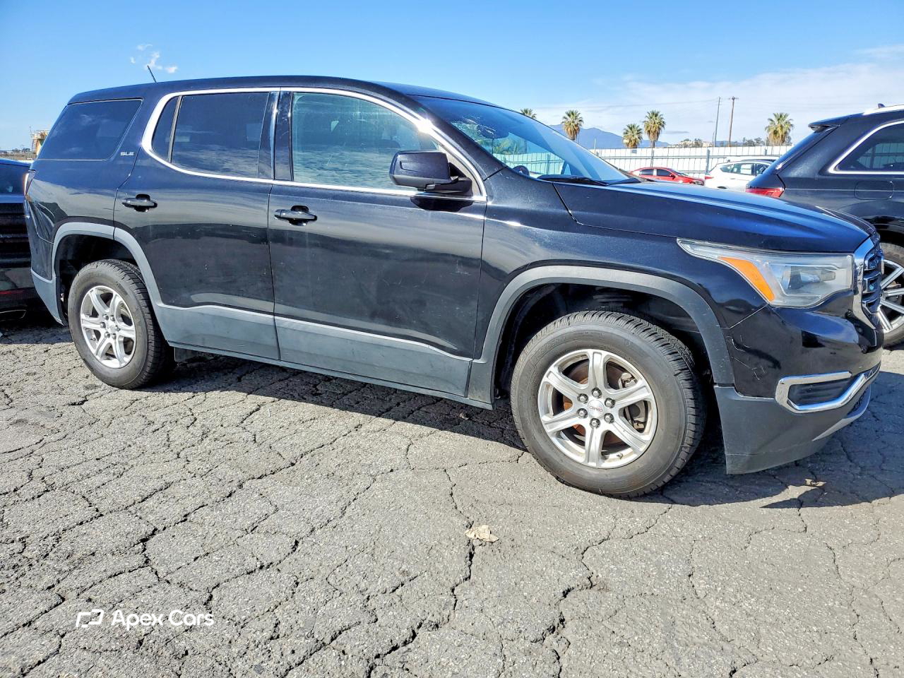 GMC Acadia 2018