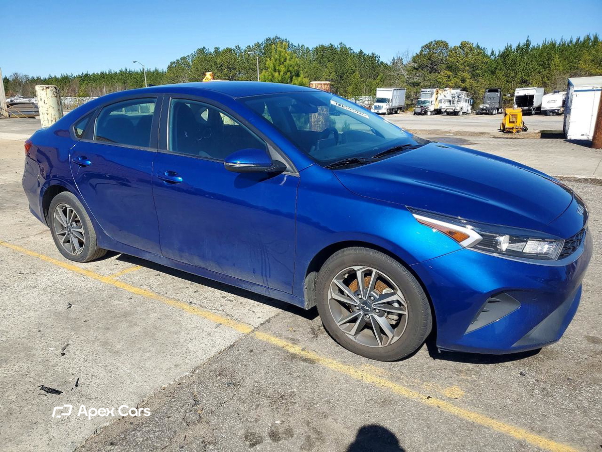 Kia Forte 2024