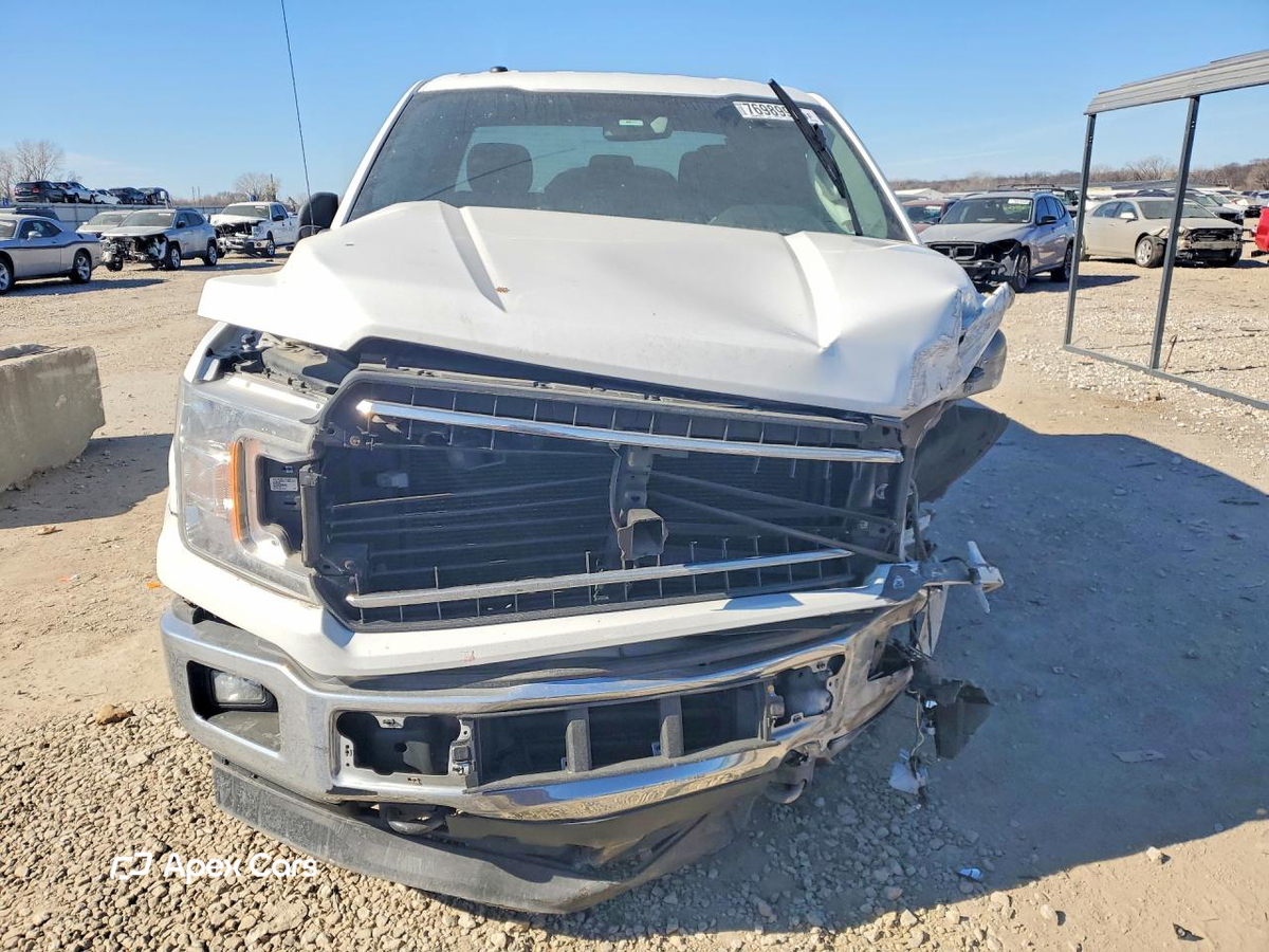 Ford F-150 2018