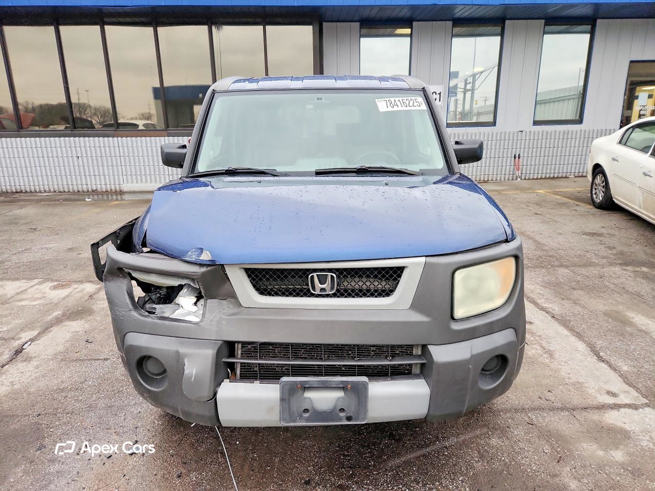 Honda Element 2003
