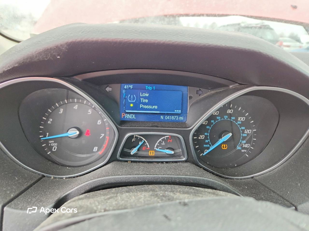 Ford Focus 2014