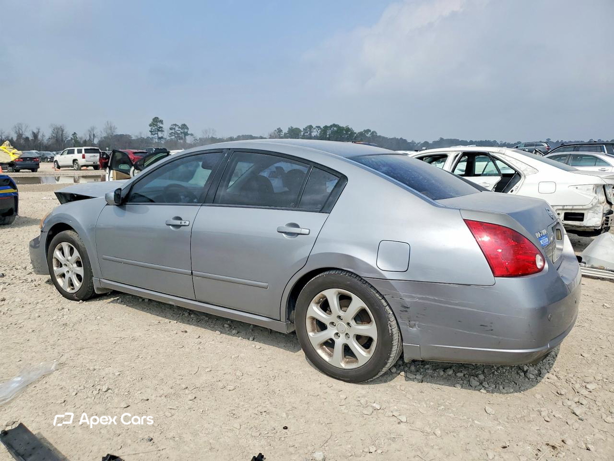 Nissan Maxima 2007