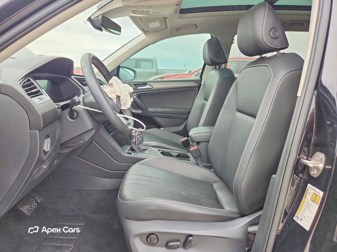Volkswagen Tiguan 2024