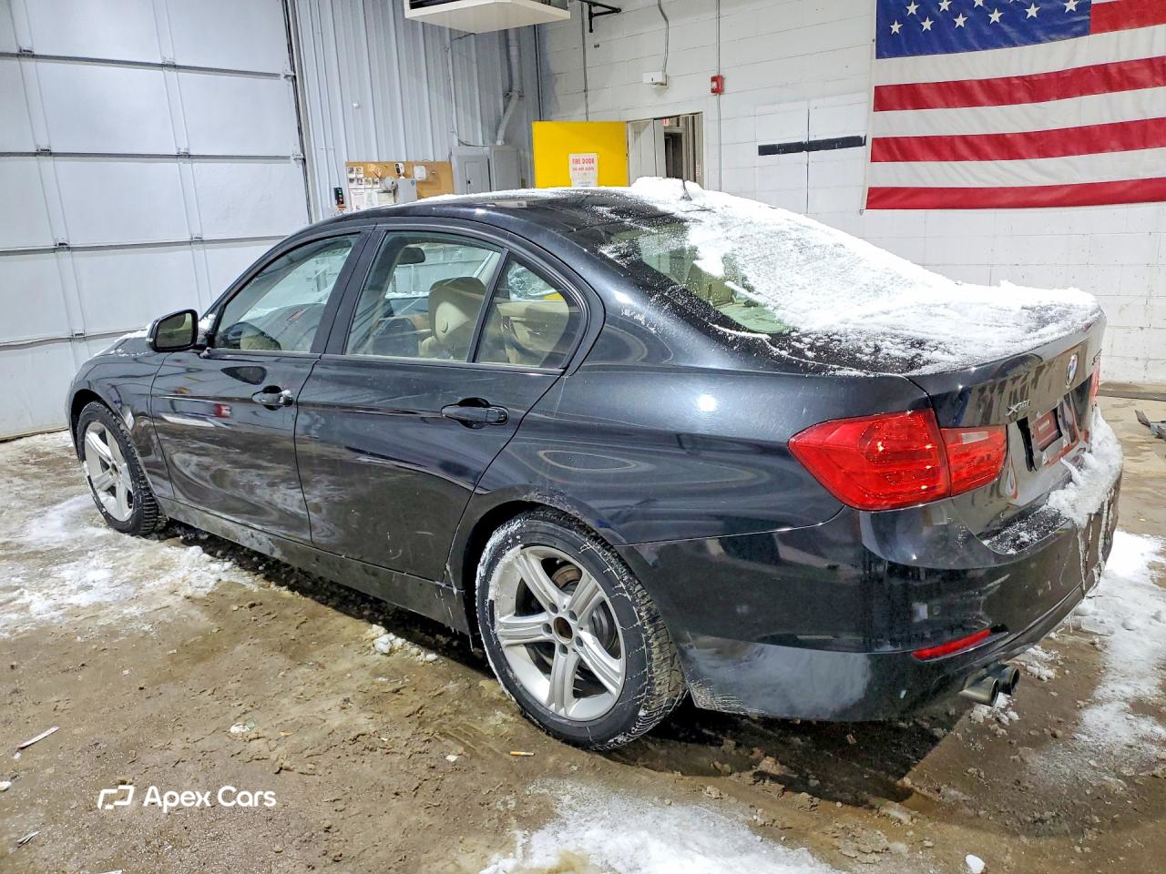BMW Series 3 2013