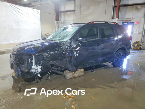 Subaru Forester 2019 - Image 1 of 15