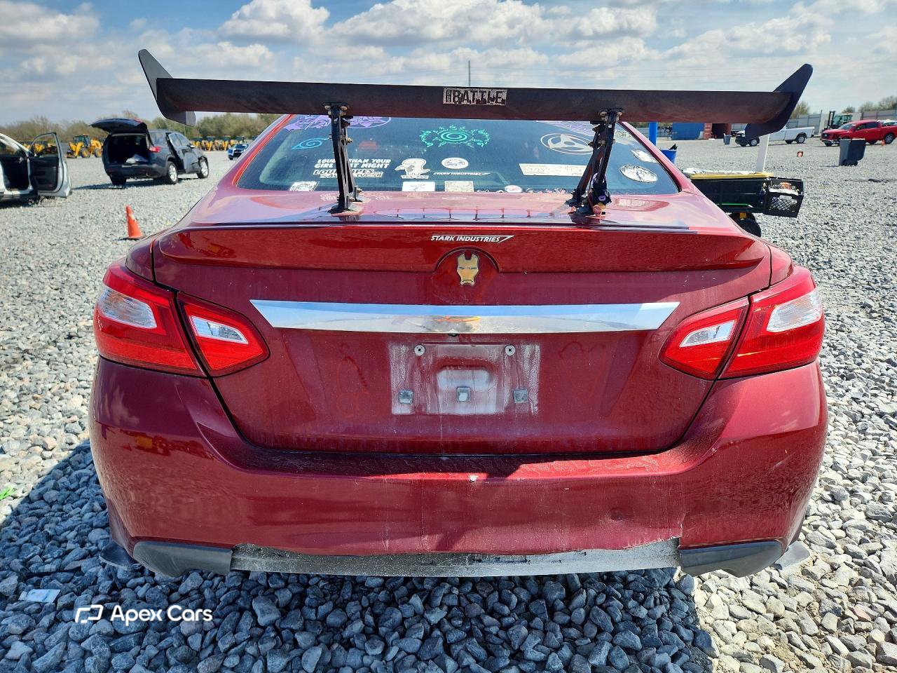 Nissan Altima 2016