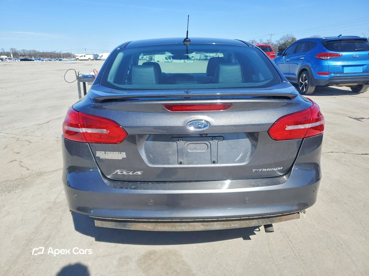 Ford Focus 2017
