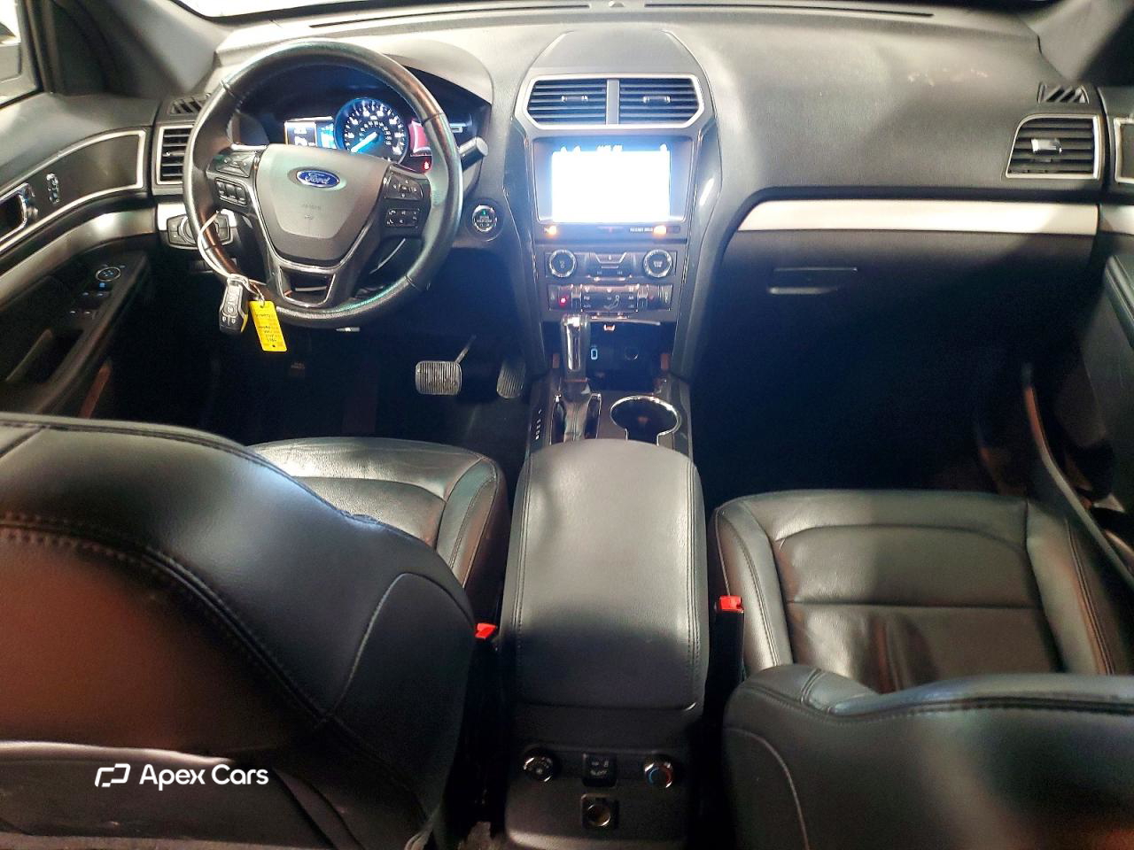 Ford Explorer 2017