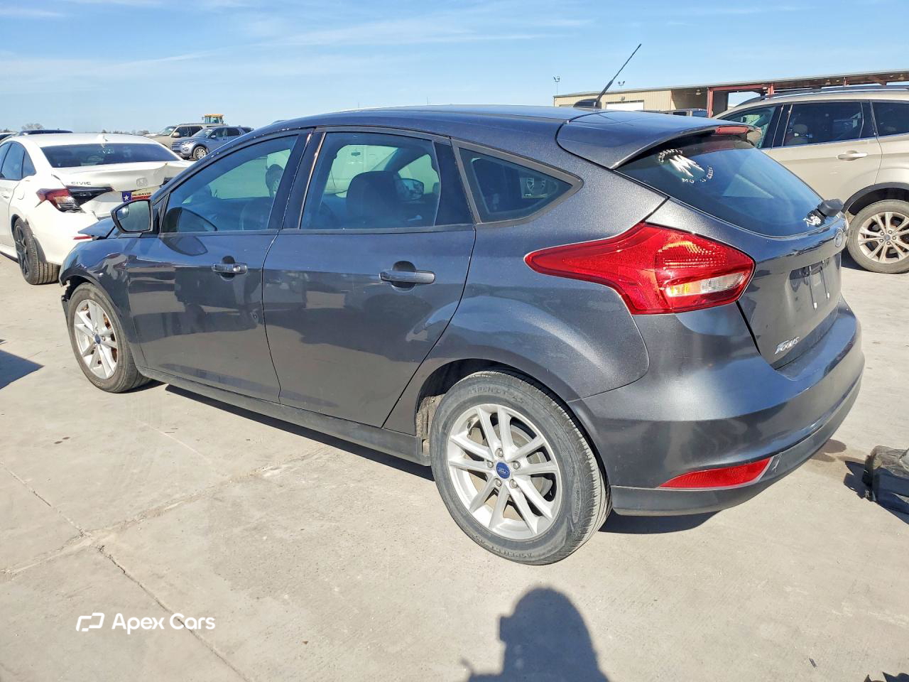 Ford Focus 2018