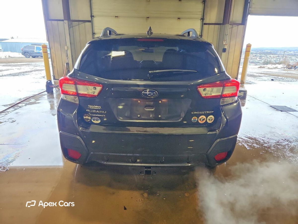 Subaru XV 2018