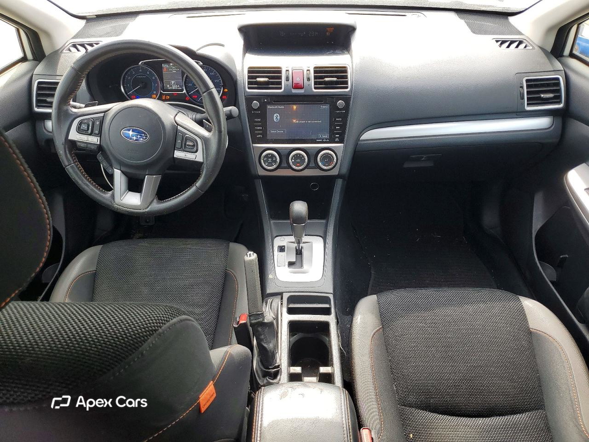 Subaru XV 2016