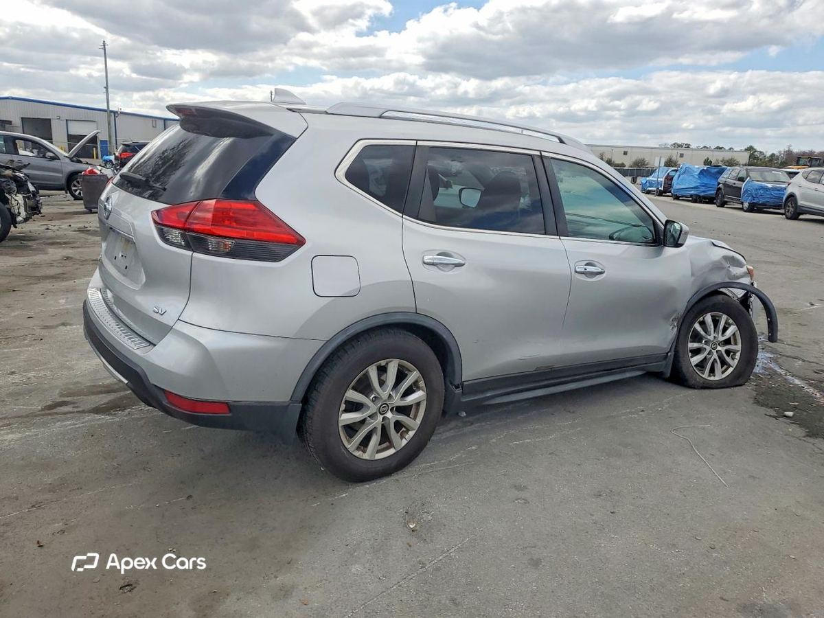 Nissan Rogue 2017