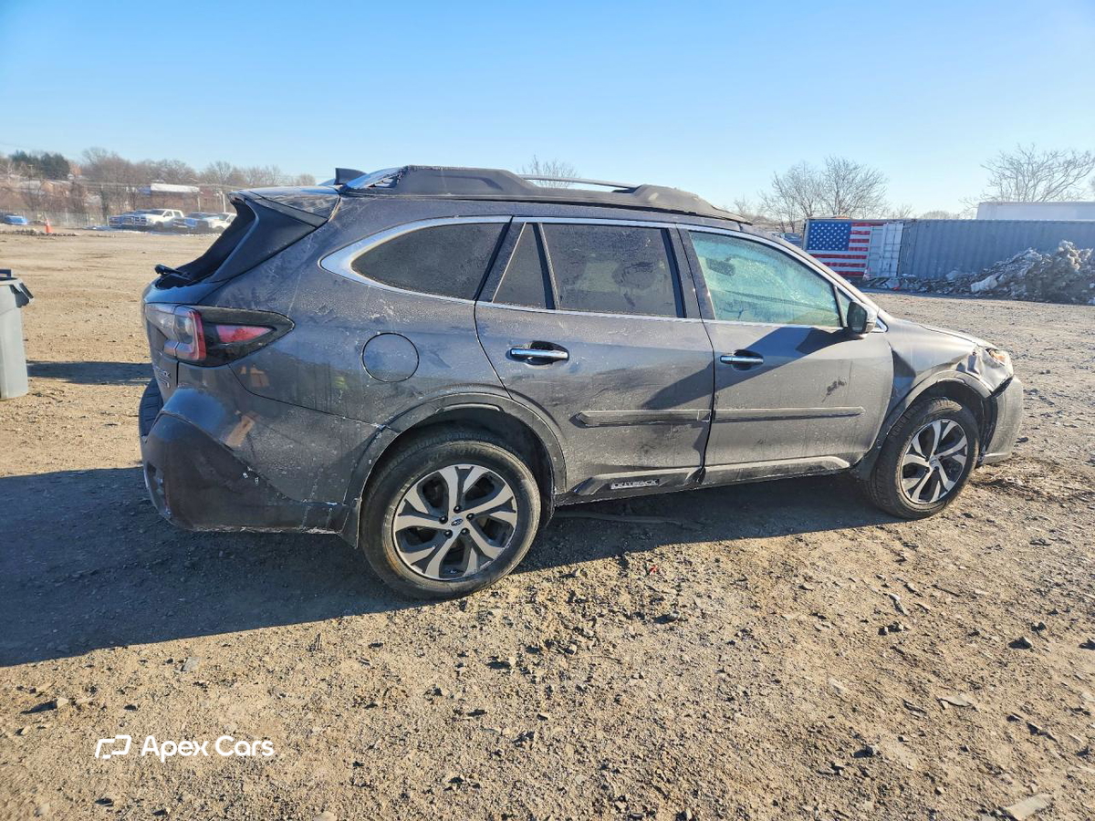 Subaru Outback 2021