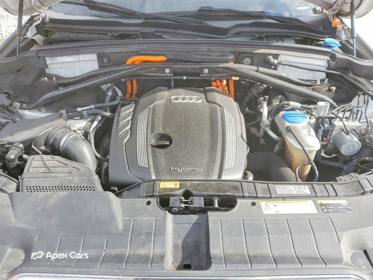 Audi Q5 2013