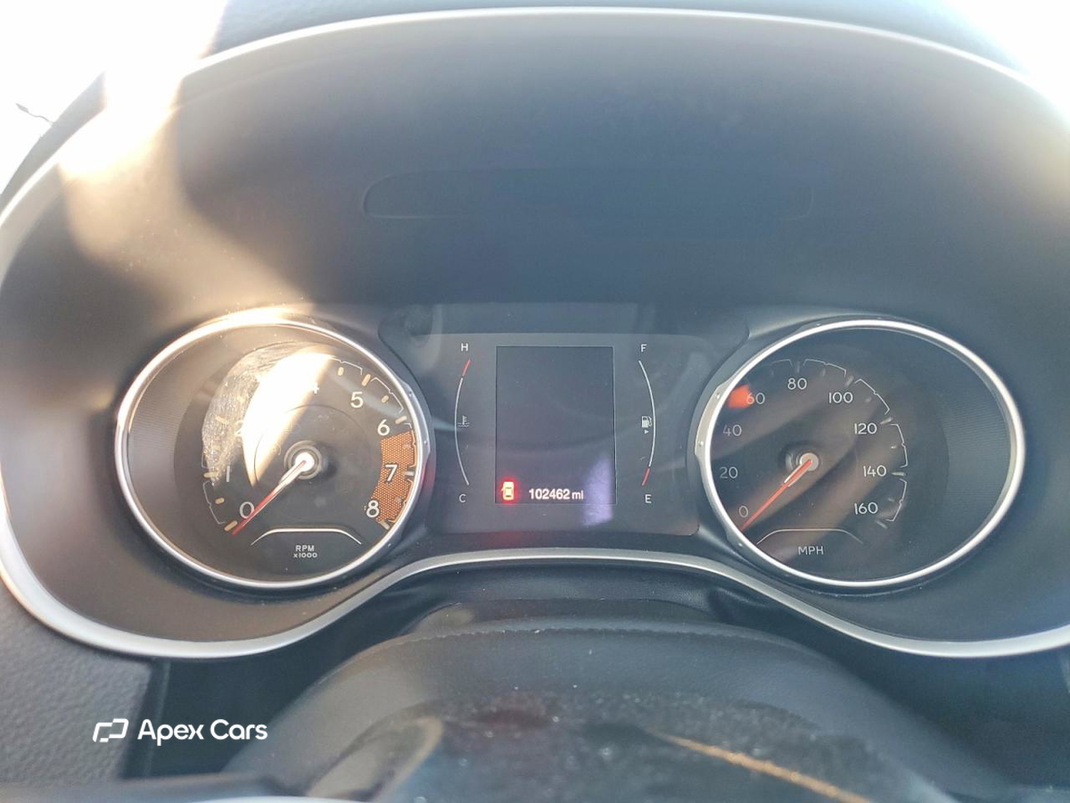 Jeep Compass 2019