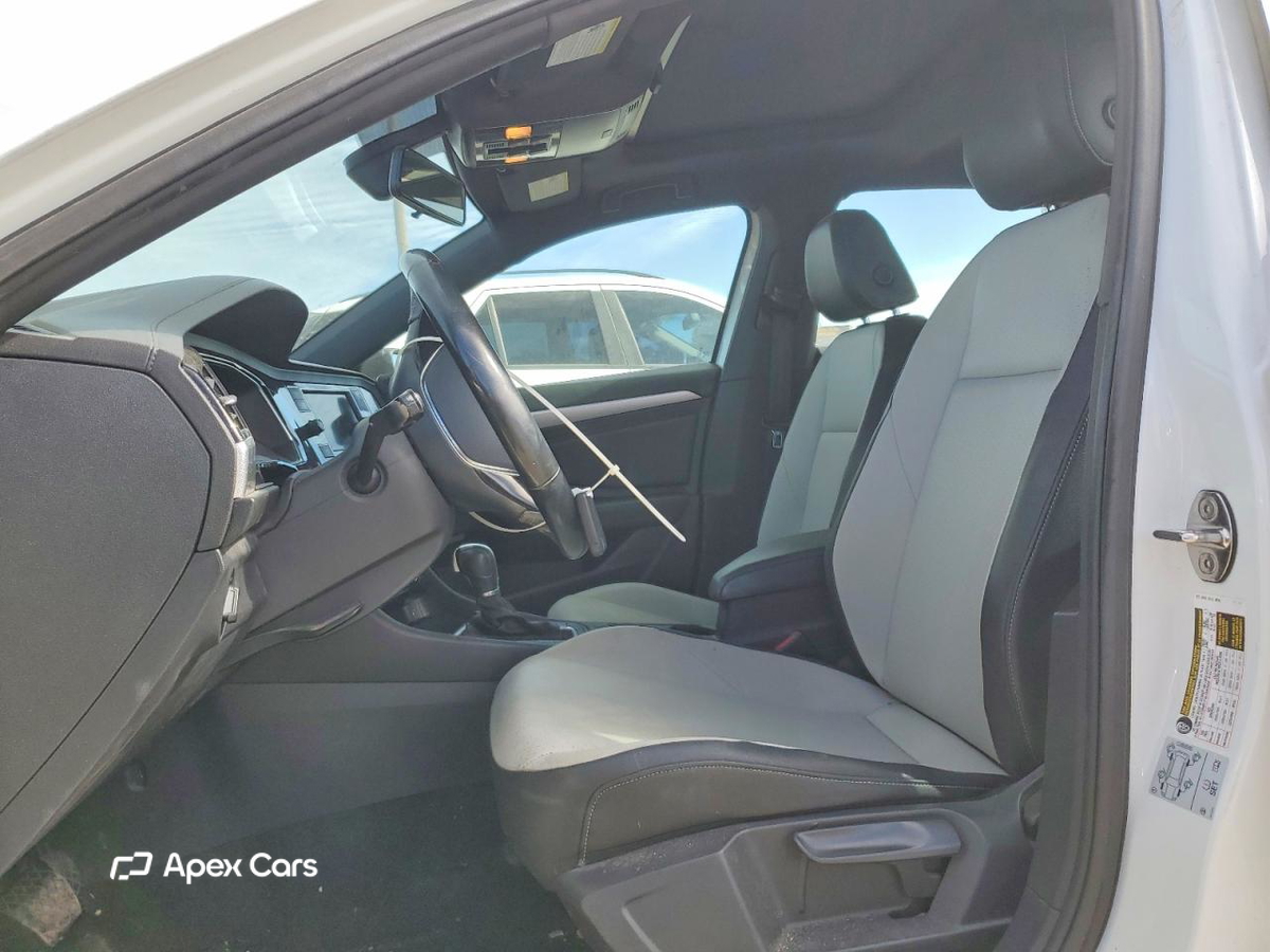 Volkswagen Jetta 2019