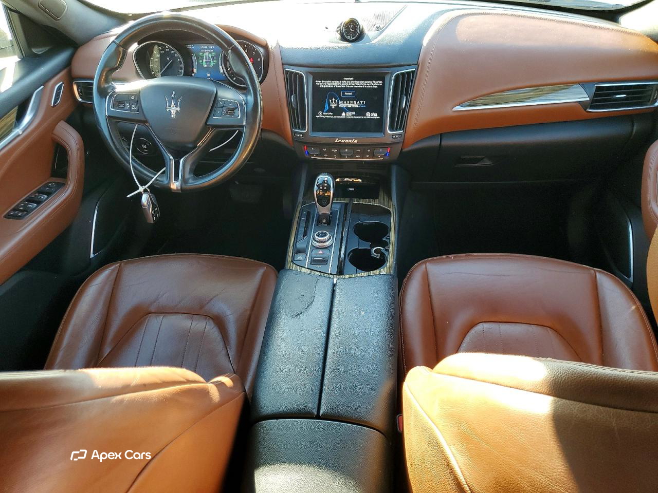 Maserati Levante 2017