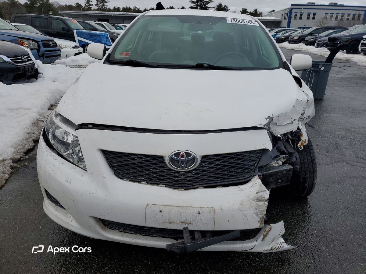 Toyota Corolla 2010