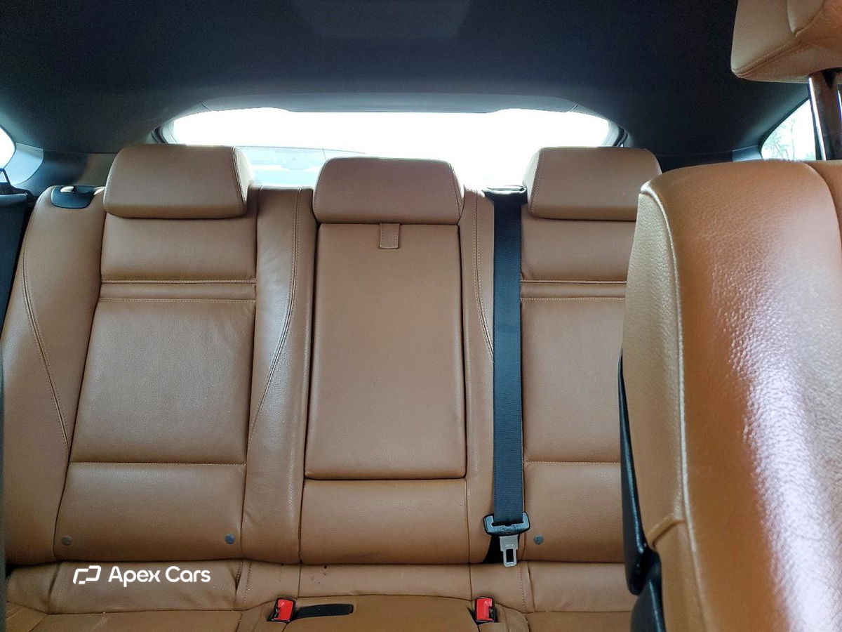 BMW X6 2014