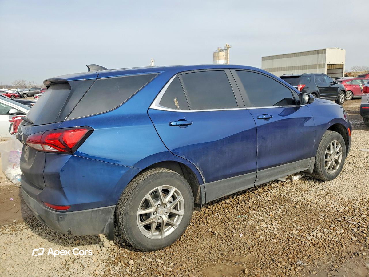 Chevrolet Equinox 2023