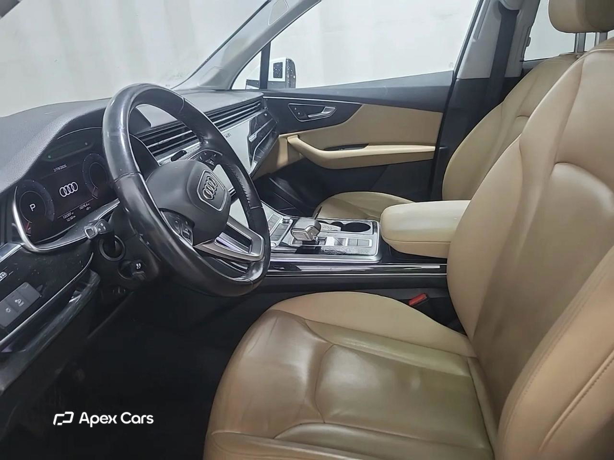 Audi Q7 2020