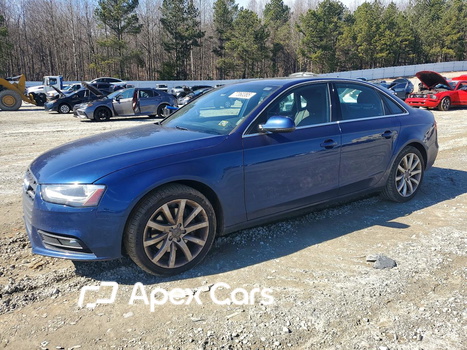 Audi A4 2013 - Image 1 of 13