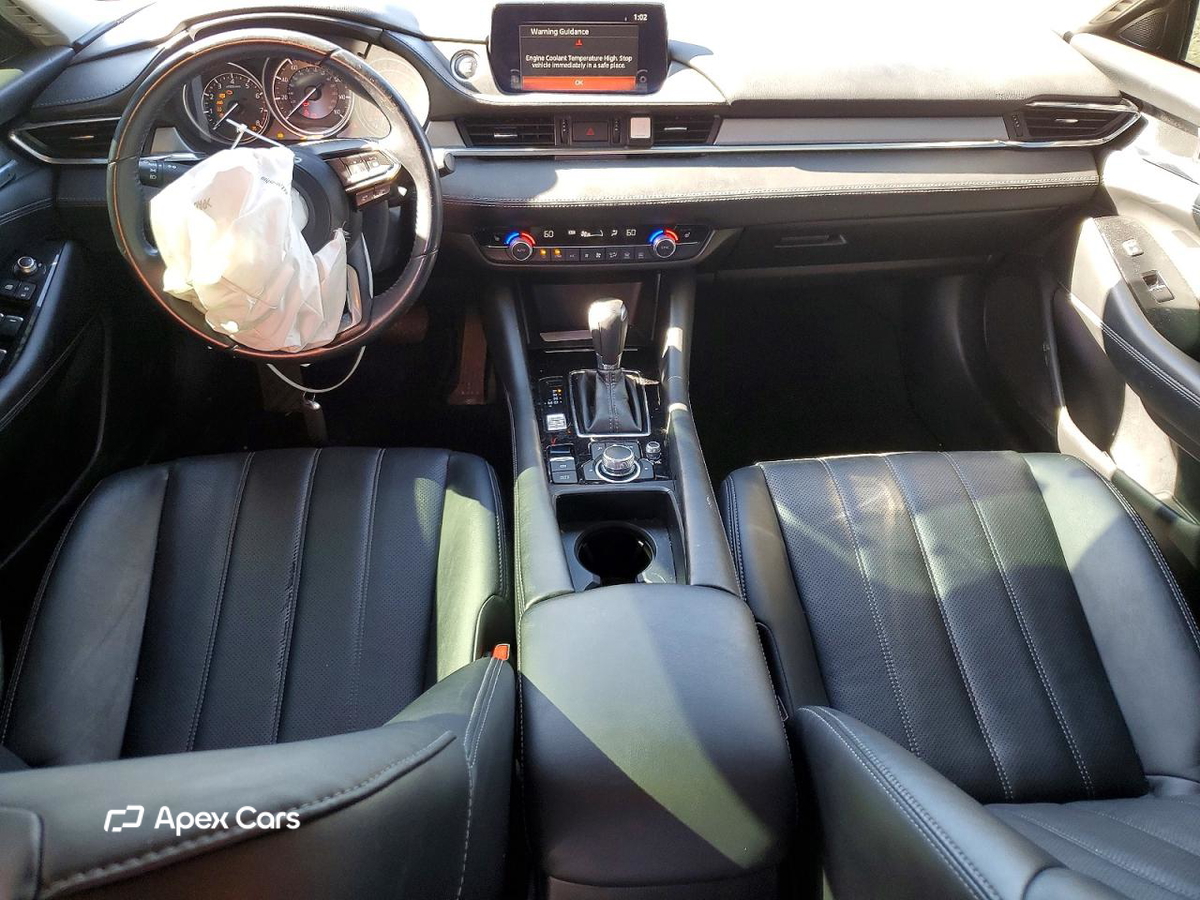 Mazda 6 2018