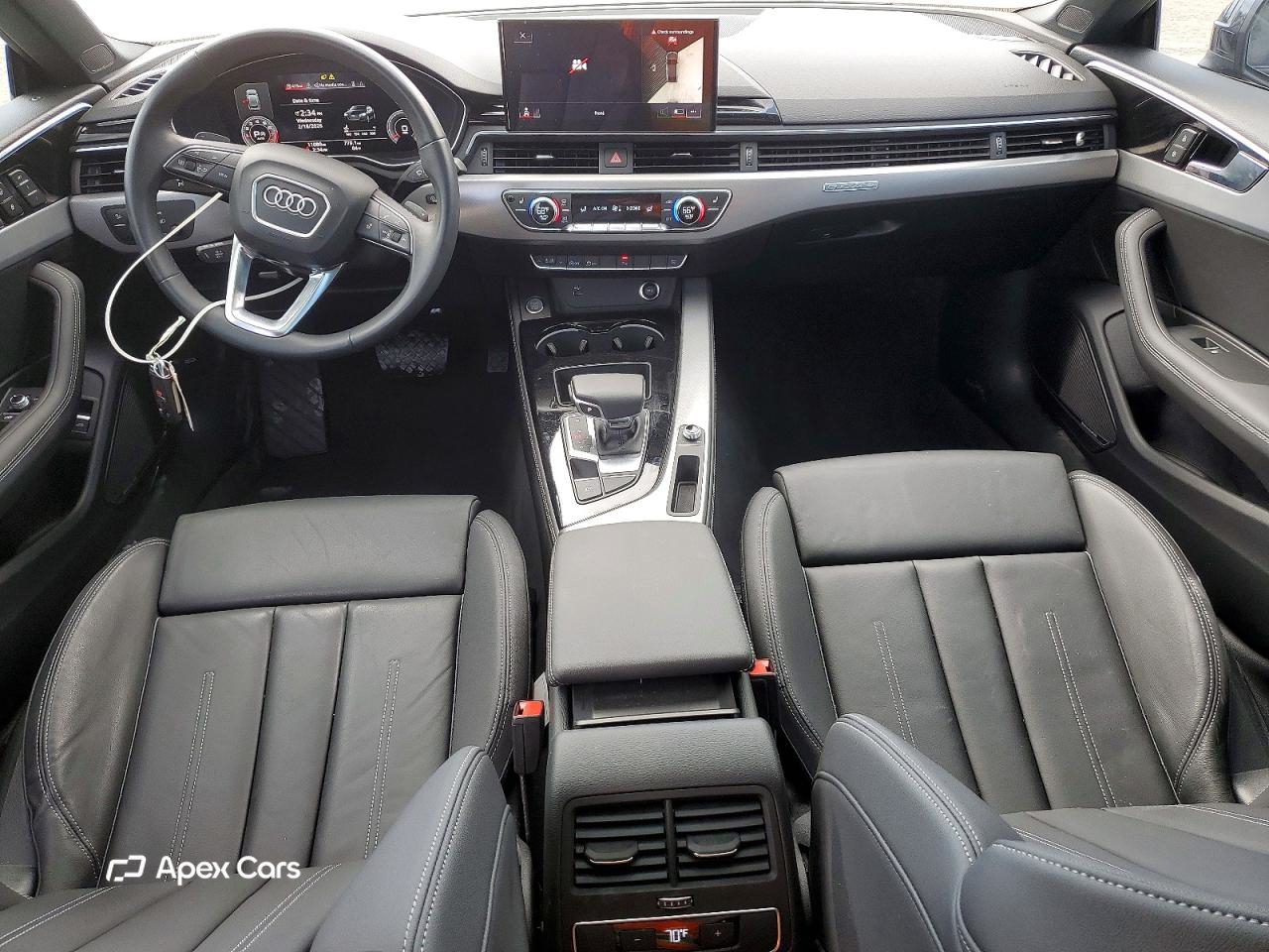 Audi A5 2023