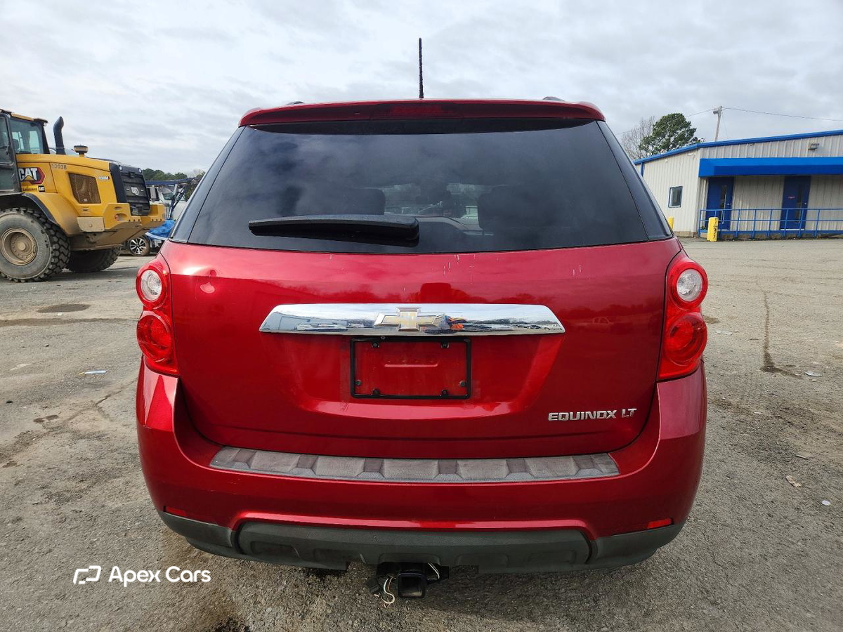 Chevrolet Equinox 2014