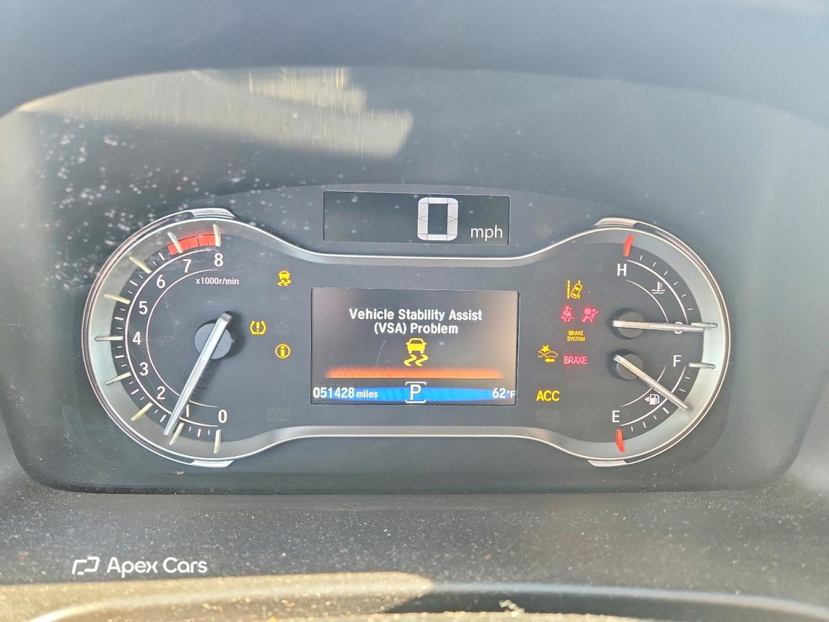 Honda Ridgeline 2019