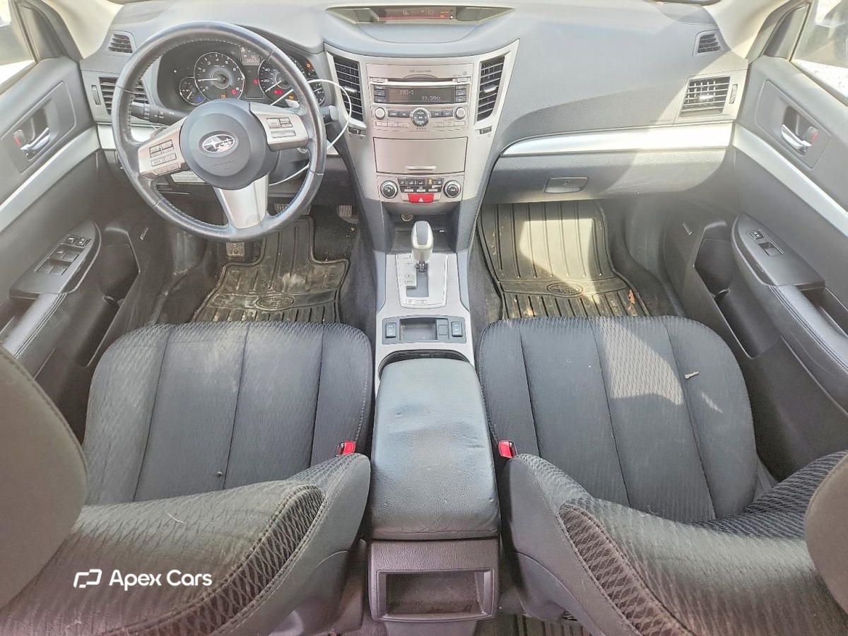 Subaru Outback 2010