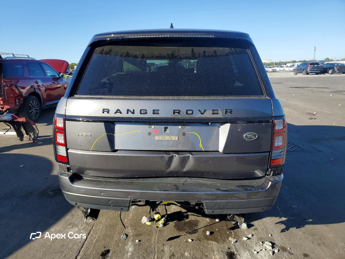 Land Rover Range Rover 2017