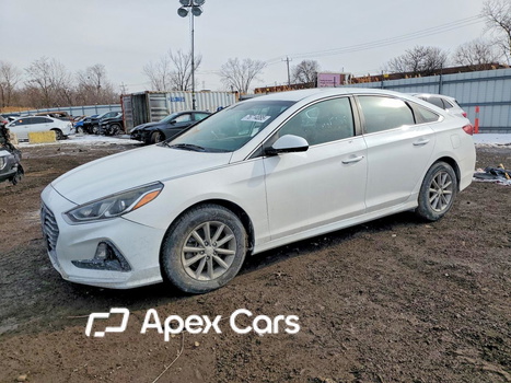 Hyundai Sonata 2018 - Image 1 of 12