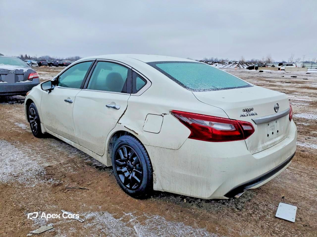 Nissan Altima 2018