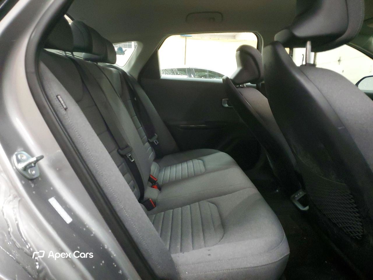 Kia K4 2025