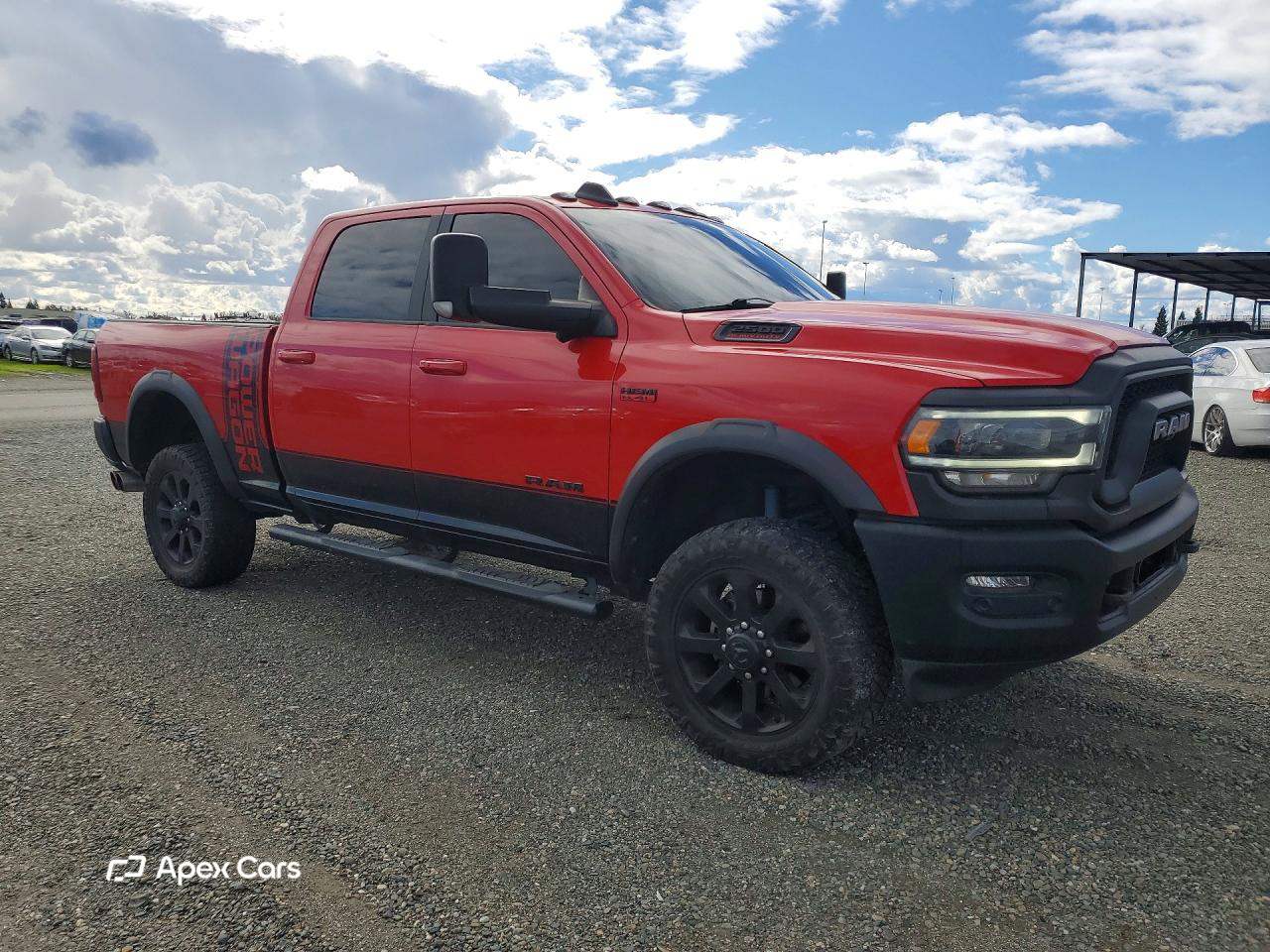 RAM 2500 2020