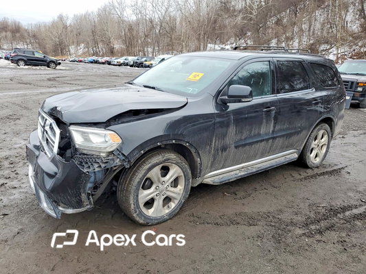 Dodge Durango 2015 - Zdjęcie 1 z 13
