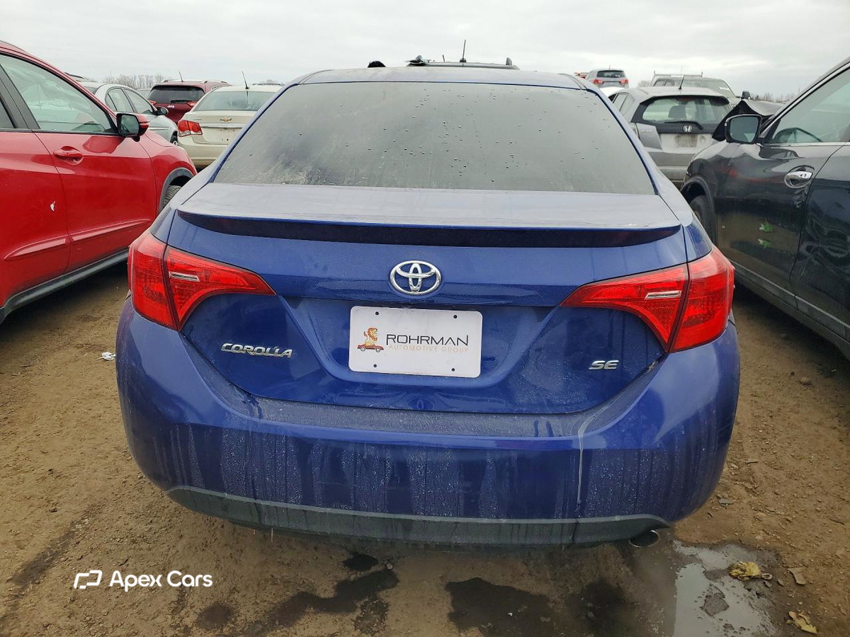 Toyota Corolla 2019