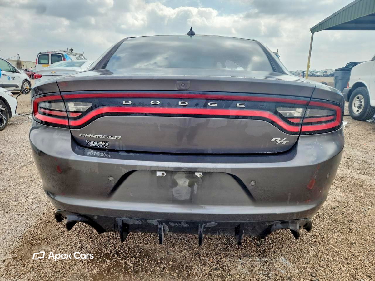 Dodge Charger 2018