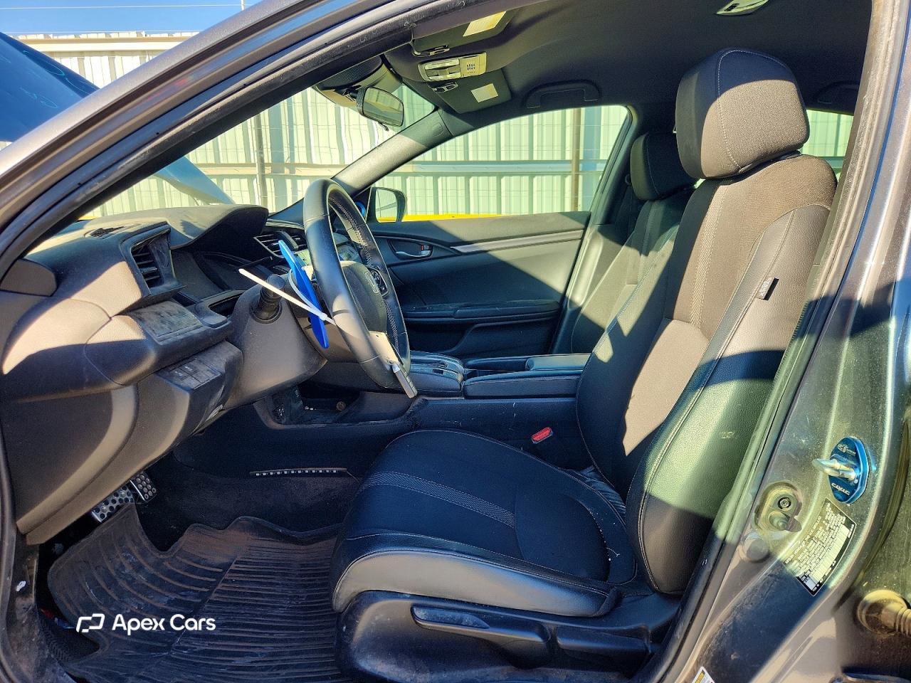 Honda Civic 2021