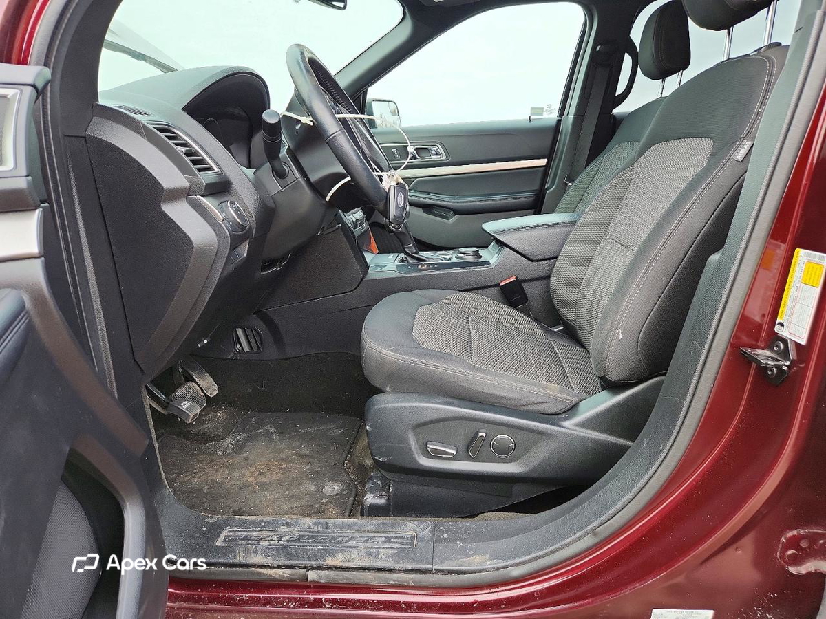 Ford Explorer 2018