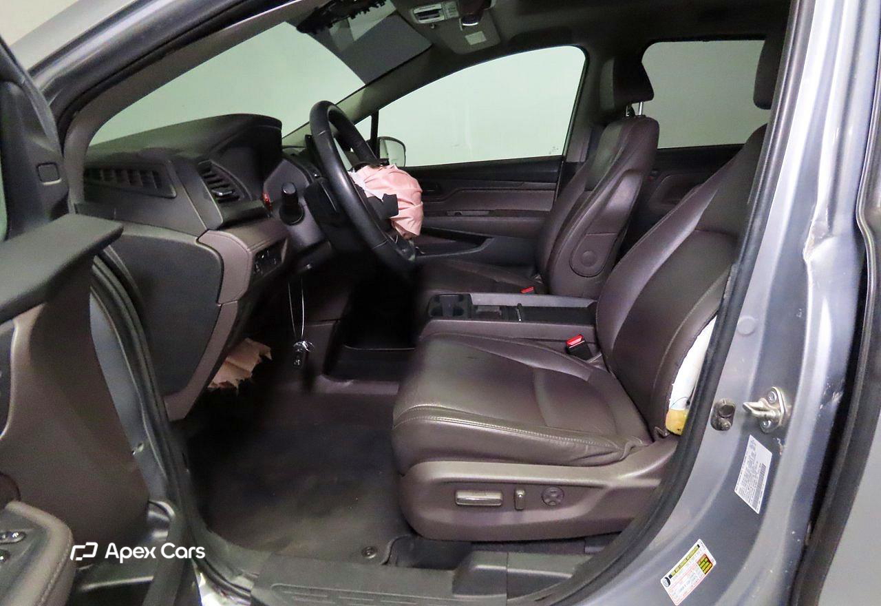 Honda Odyssey 2020
