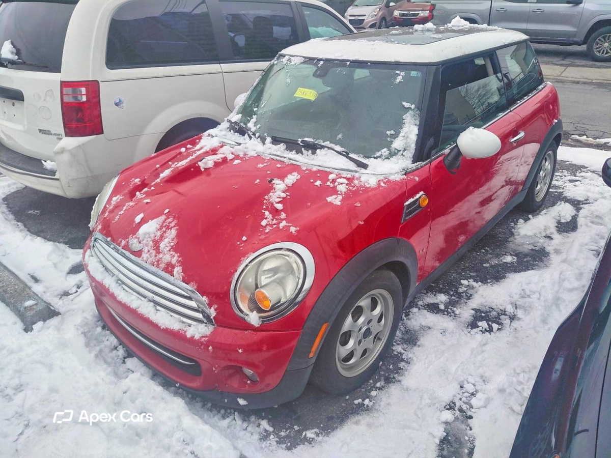 MINI Cooper 2013