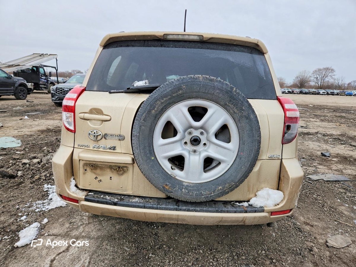 Toyota RAV 4 2010