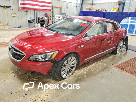 Buick LaCrosse 2018 - Image 1 of 13