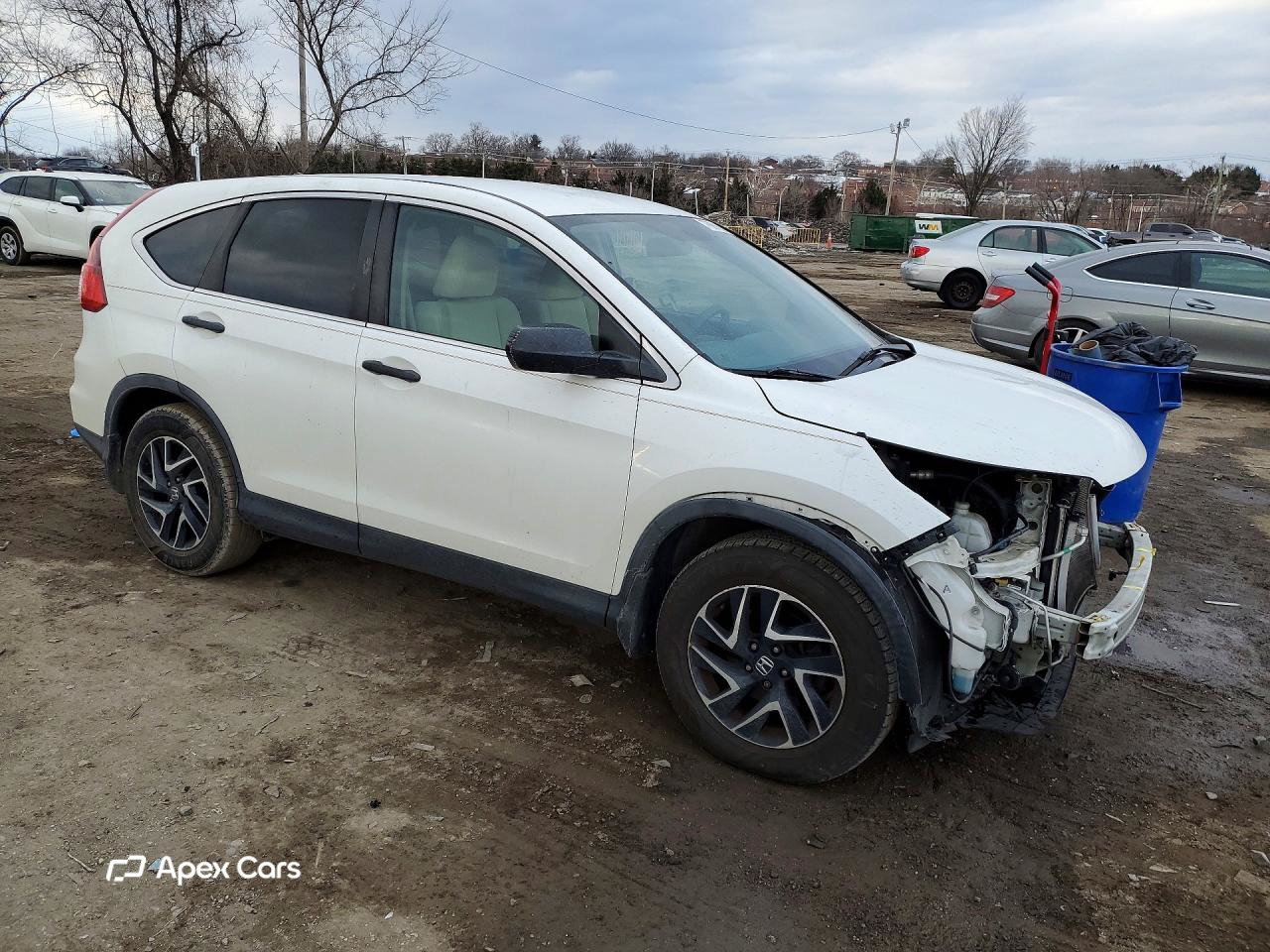 Honda CR-V 2016