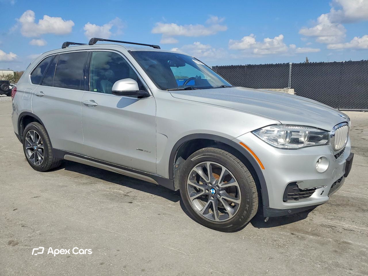 BMW X5 2017